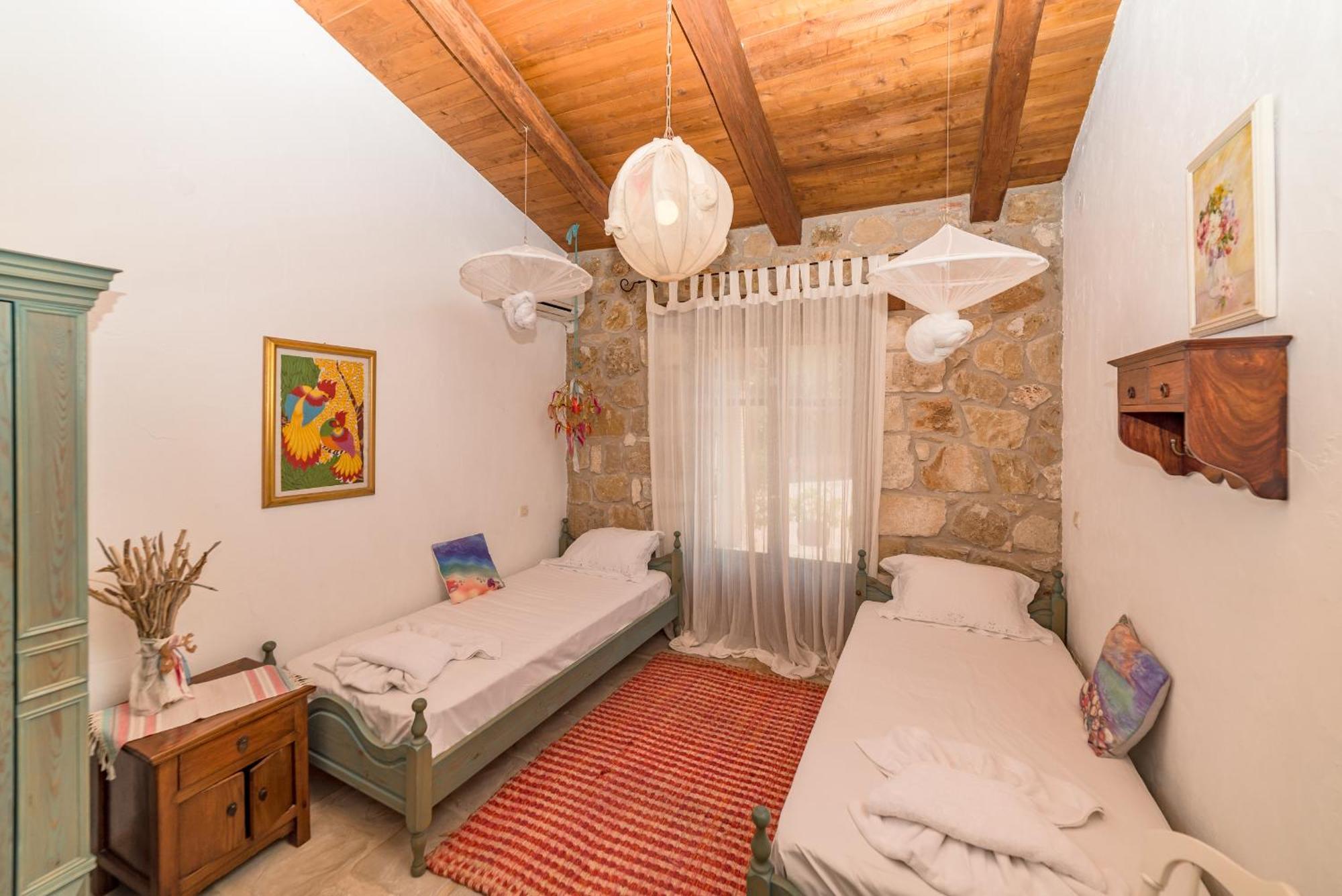 Villa Collina Vasilikos  Exterior photo
