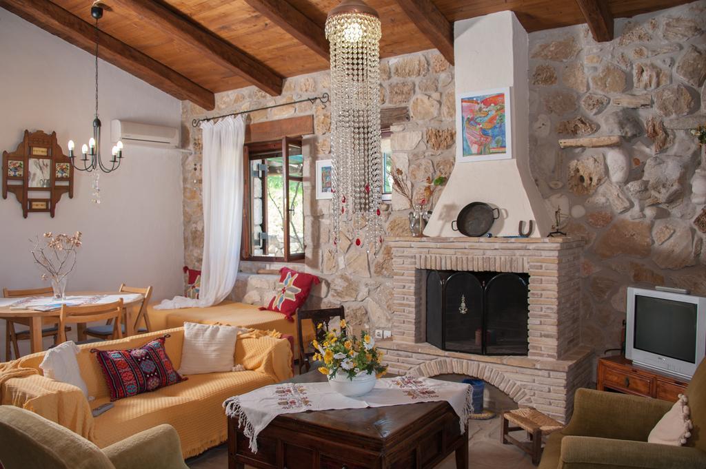 Villa Collina Vasilikos  Exterior photo