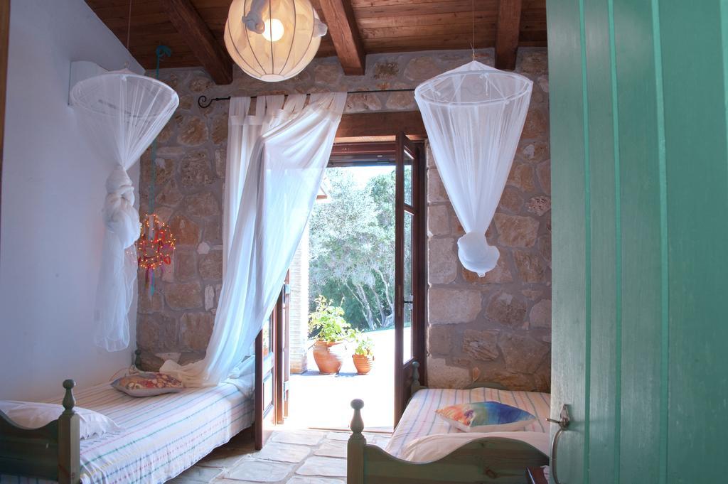 Villa Collina Vasilikos  Exterior photo