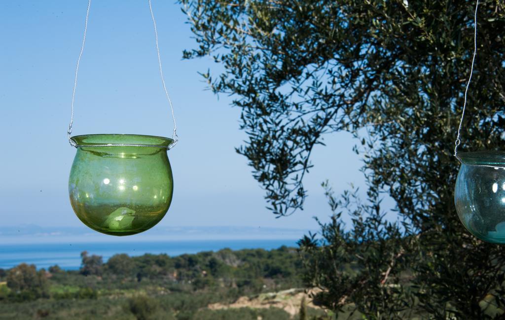 Villa Collina Vasilikos  Exterior photo