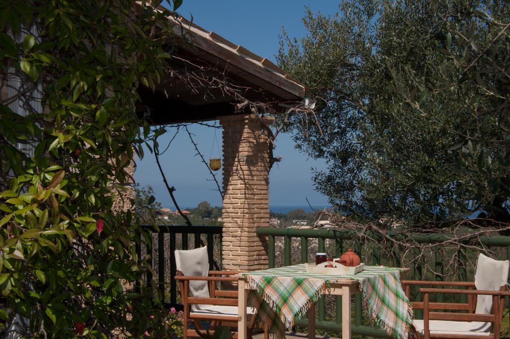 Villa Collina Vasilikos  Exterior photo