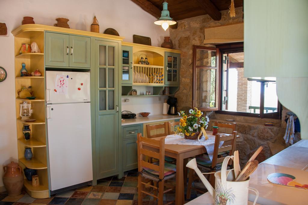 Villa Collina Vasilikos  Exterior photo