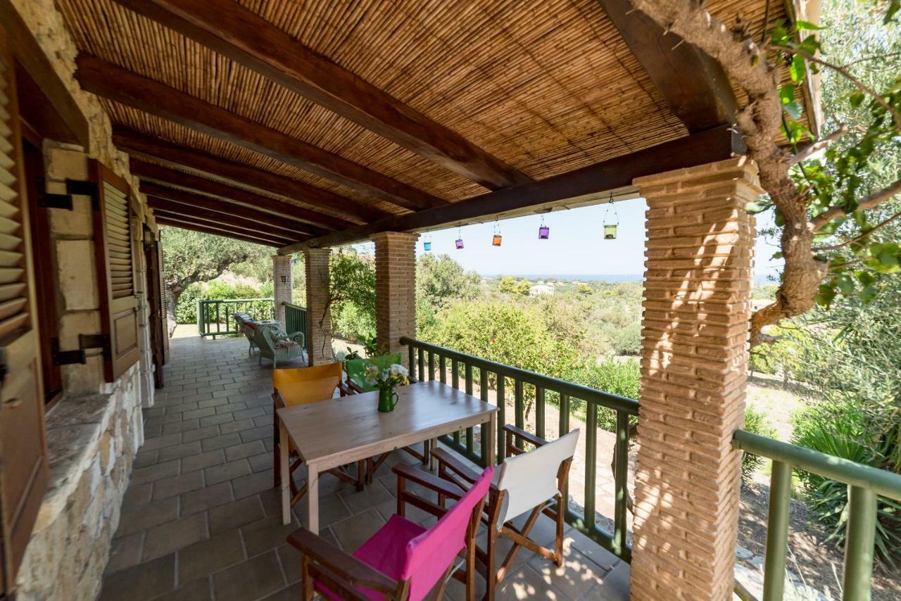 Villa Collina Vasilikos  Exterior photo